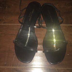 Saint Laurent sandals